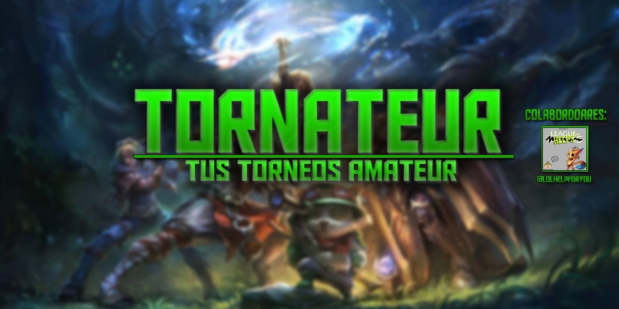 TorneosLOLESP's profile banner image