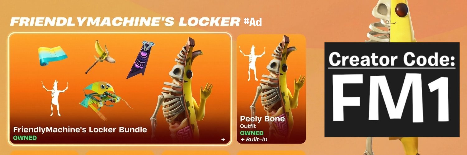 FriendlyMachine banner