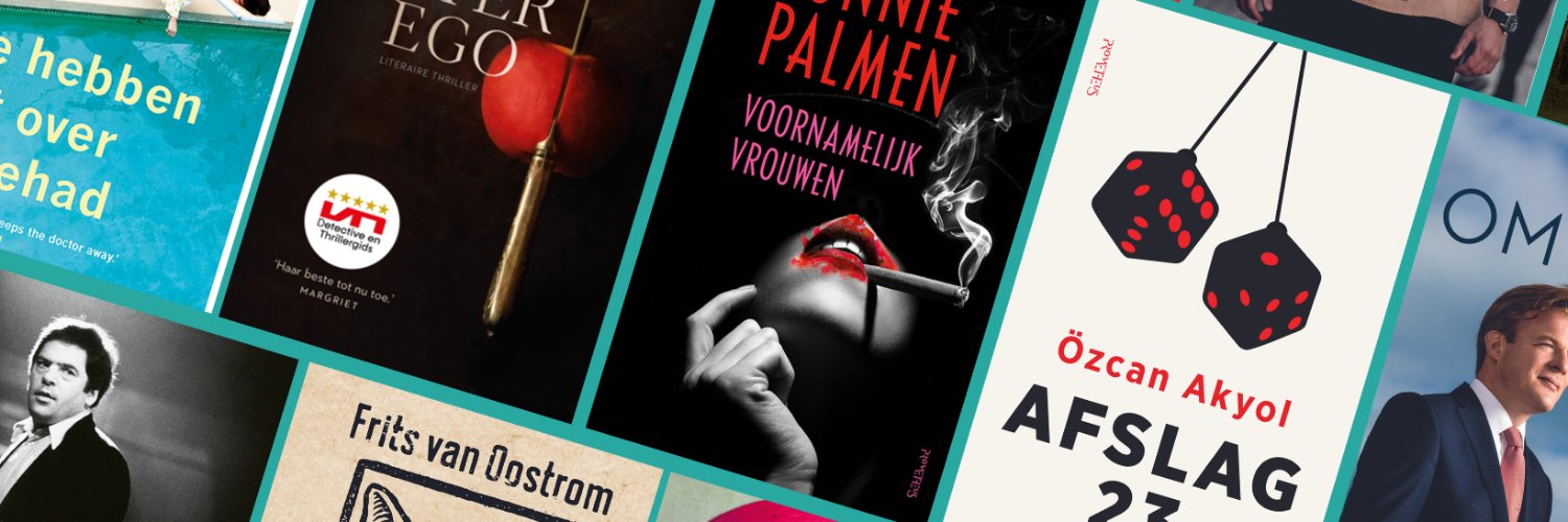 Uitgeverij Prometheus banner