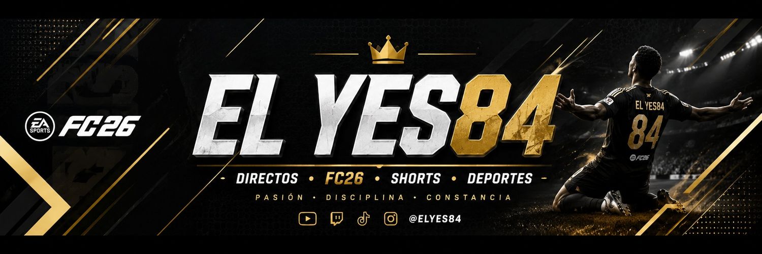 Yesdad84's profile banner image