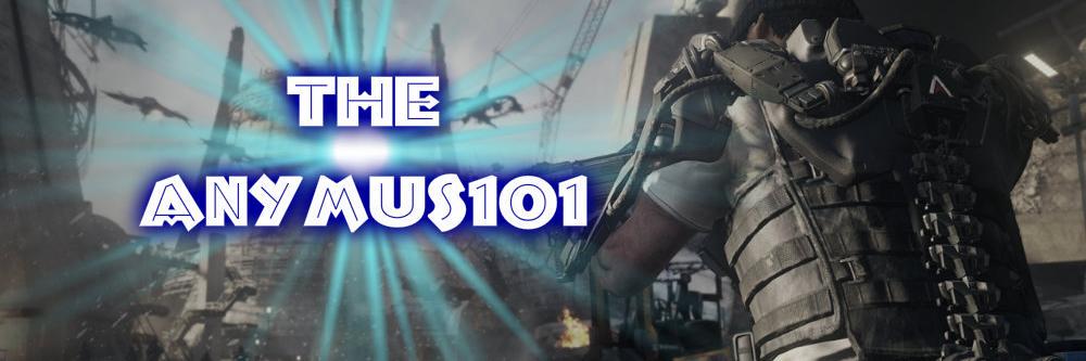TheAnymus101's profile banner image