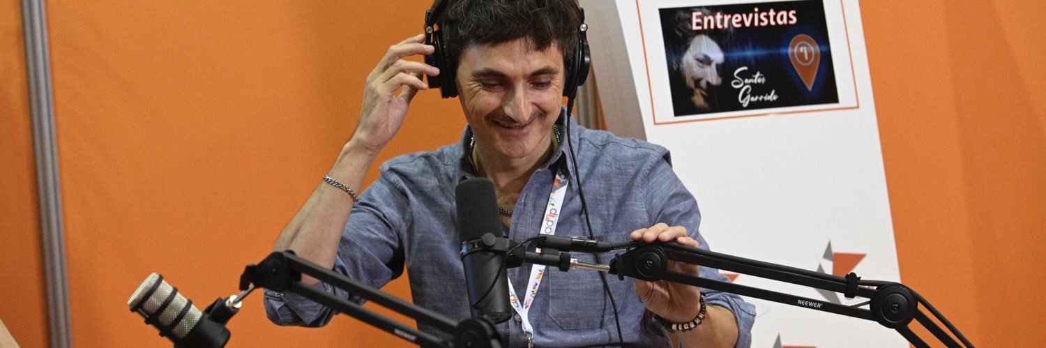 SantosPodcast's profile banner image