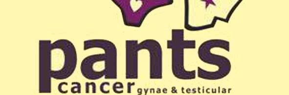 Pants Cancer banner