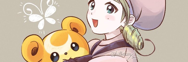 P-Chan 🦋❄🐦‍⬛ banner