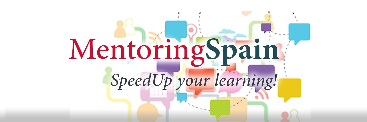 Mentoring Spain banner