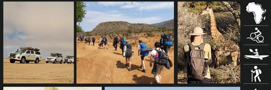 Africa Wild Trails banner