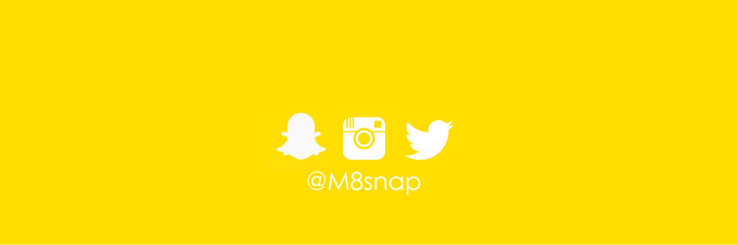m8snap's profile banner image