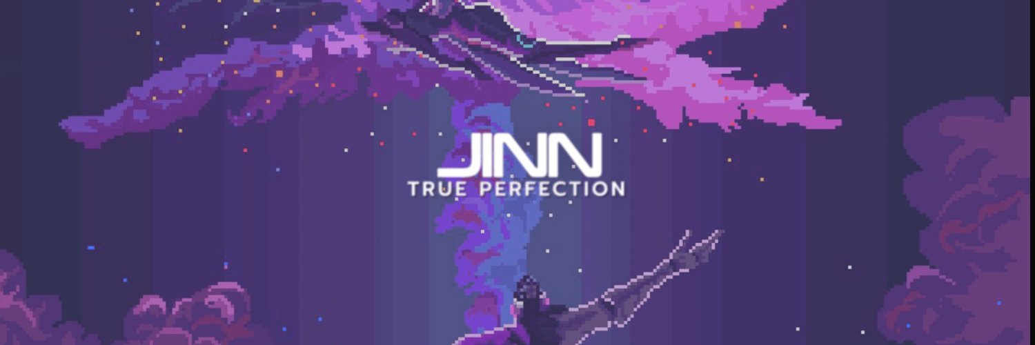 JinnWR's profile banner image