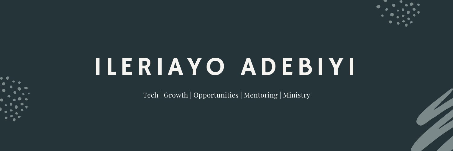 Ileriayooo's profile banner image