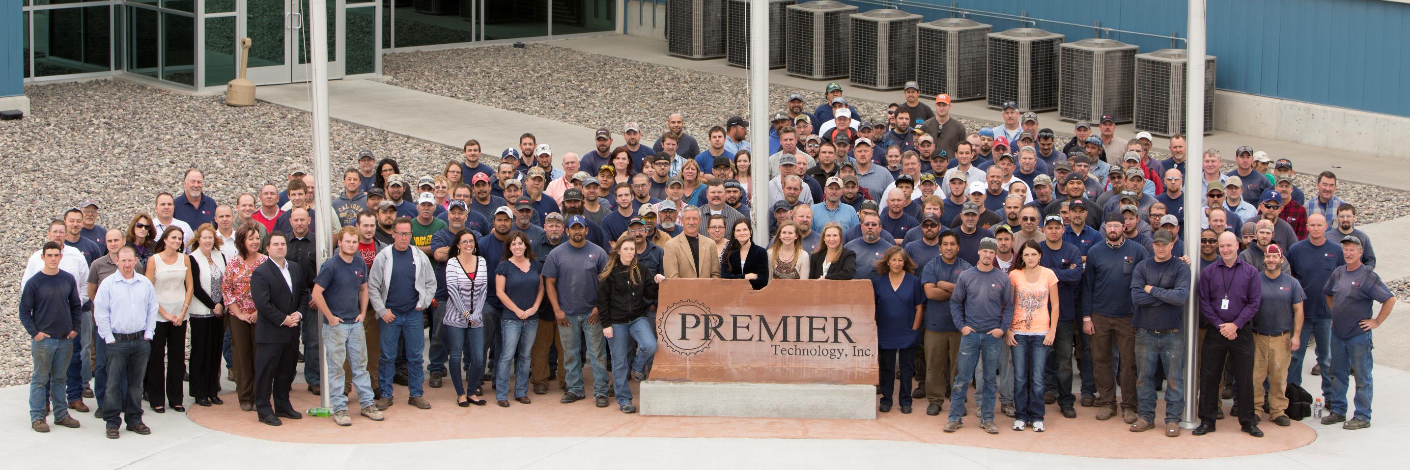 Premier Technology banner