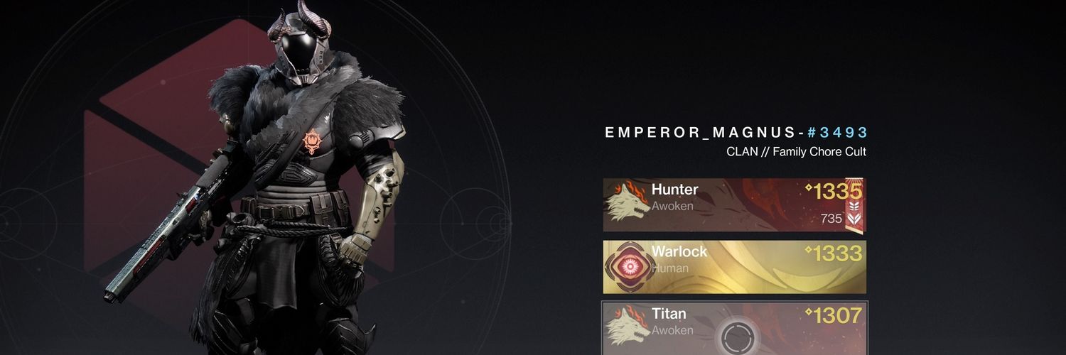Experiment Magnus banner