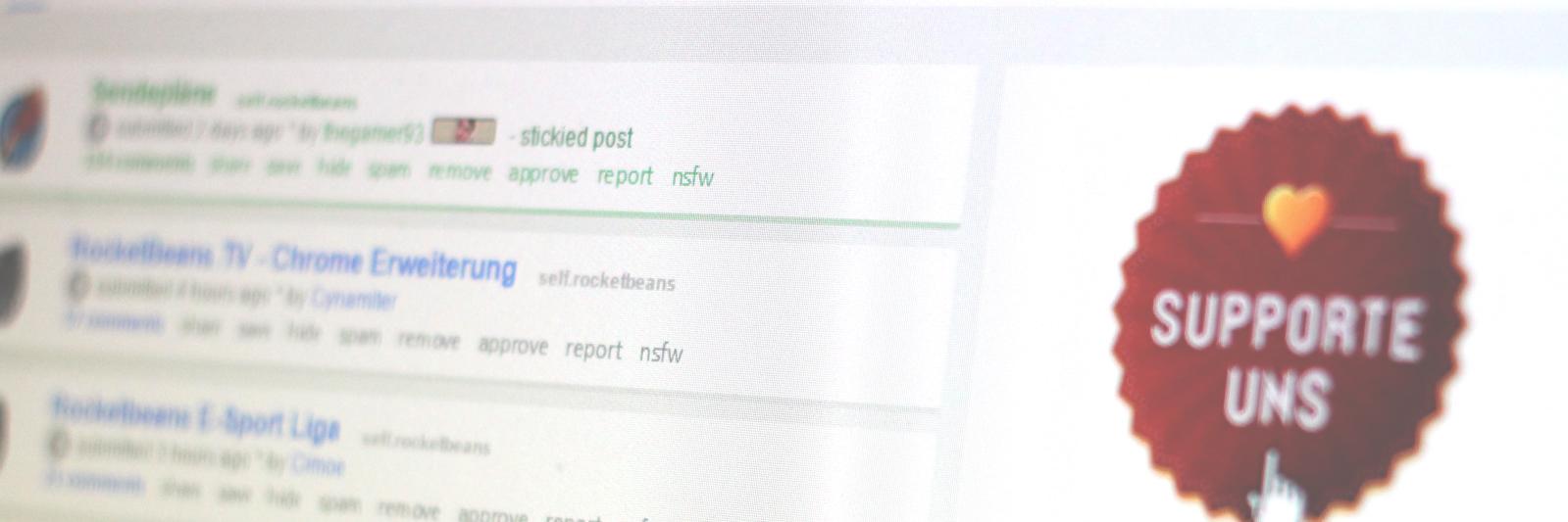 RedditBeans's profile banner image