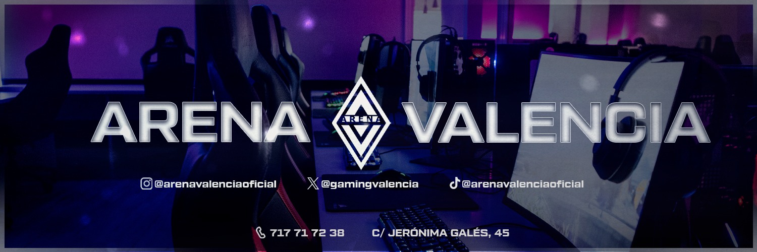 gamingvalencia's profile banner image