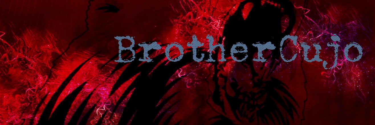 BrotherCujo's profile banner image