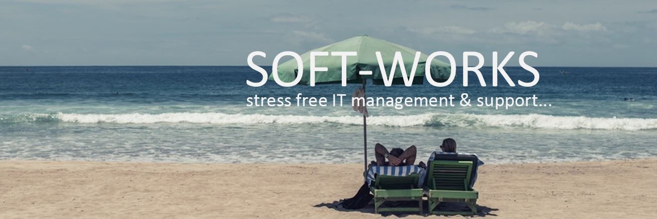SoftWorks's profile banner image