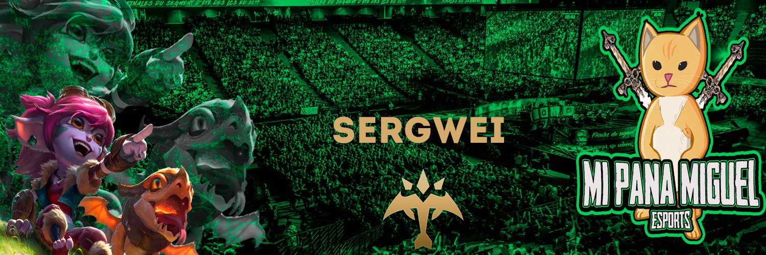 sergwei's profile banner image