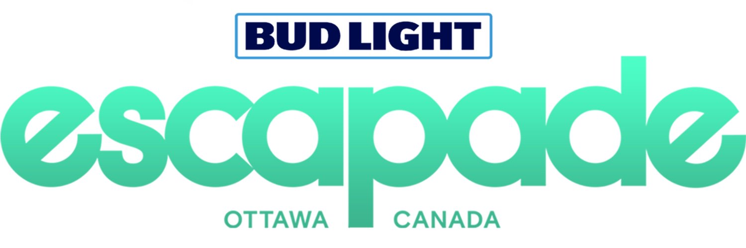 Escapade Music Festival banner