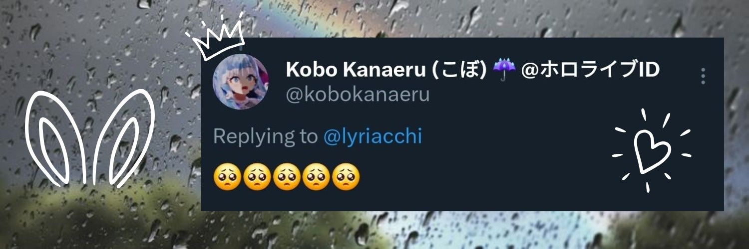 lyriacchi's profile banner image