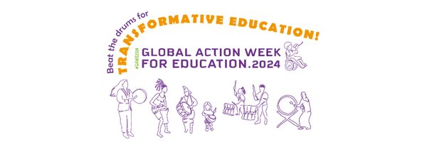 Global Campaign for Education Profile Banner