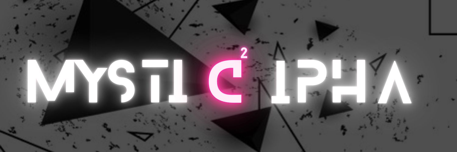 MysticCipha's profile banner image