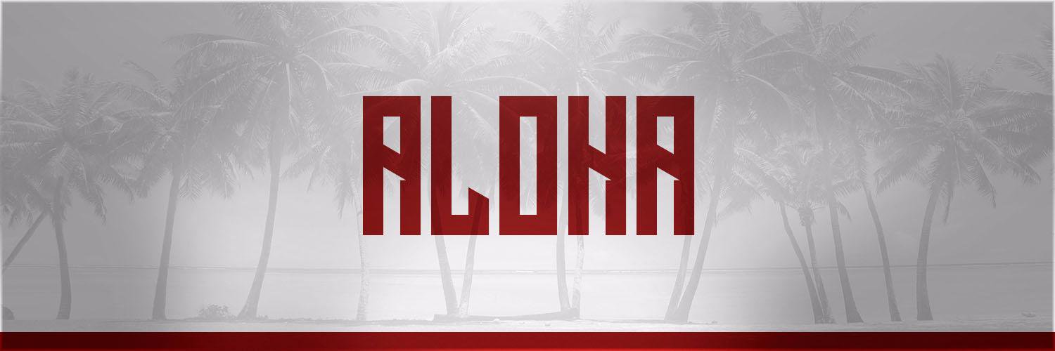 IHaveAloha's profile banner image