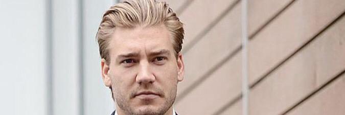 Svante Corneliusson banner