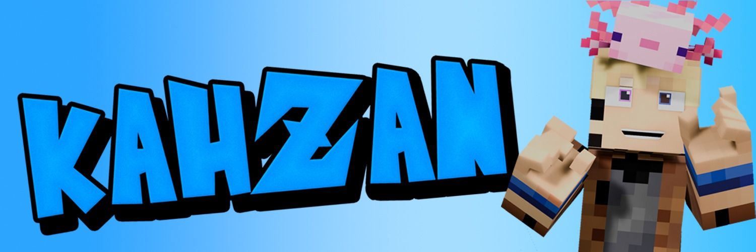 Kahzan_'s profile banner image
