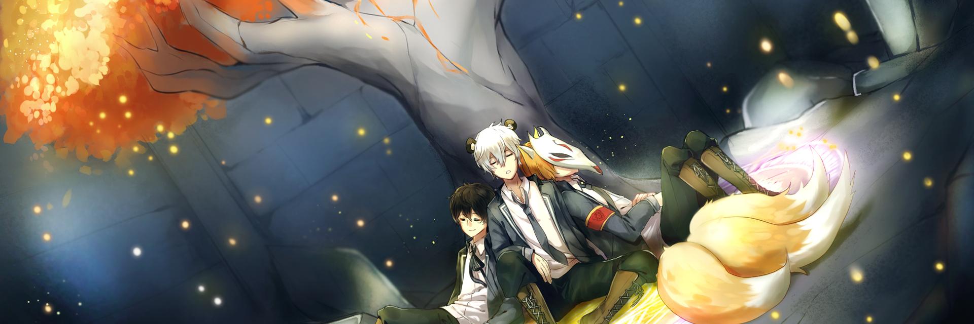 uyathefox's profile banner image