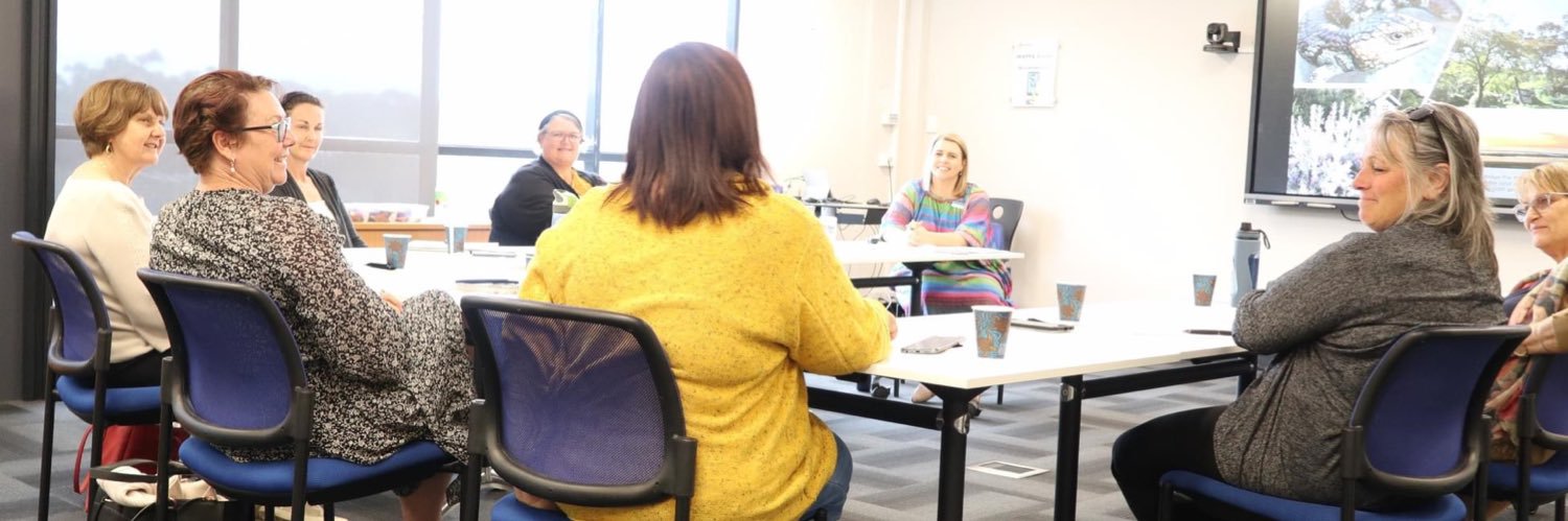 Amanda McGovern banner