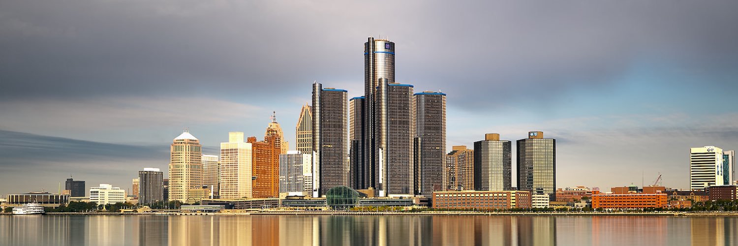 Detroit banner