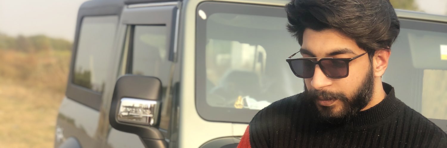 kunwarbrarmusic's profile banner image