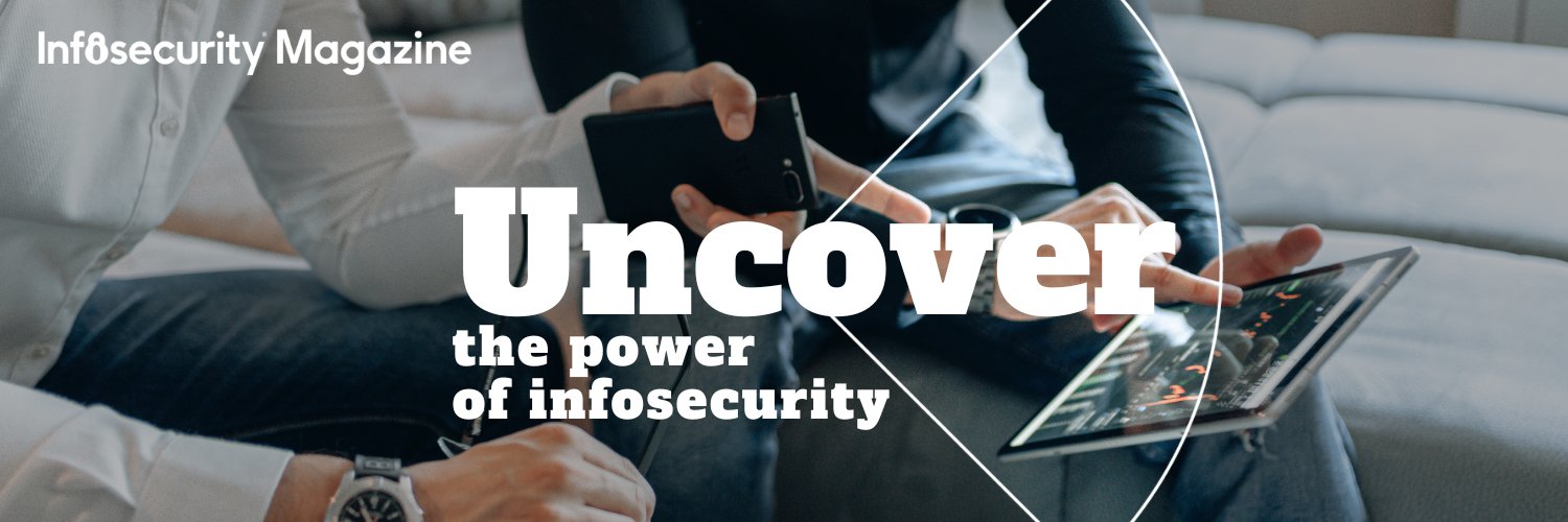 Infosecurity Magazine's banner