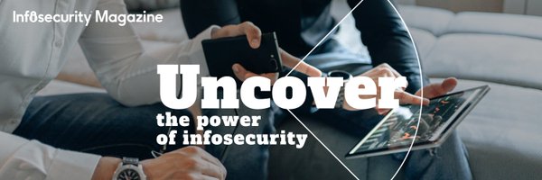 Infosecurity Magazine Profile Banner