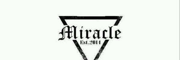 Offcl_MIRACLE Profile Banner