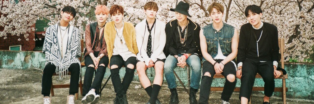 🎬² ᴮᴱ ⁷ARMY SINCE DEBUT OT7 ALWAYS & FOREVER banner