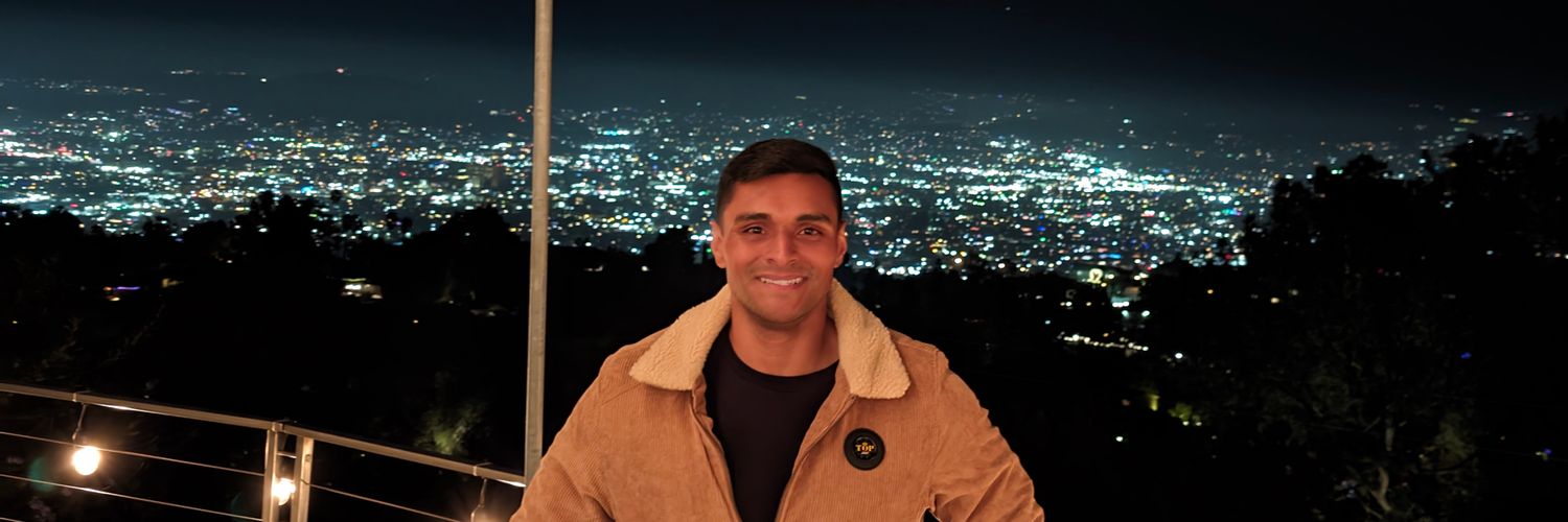 Josue Mercado banner