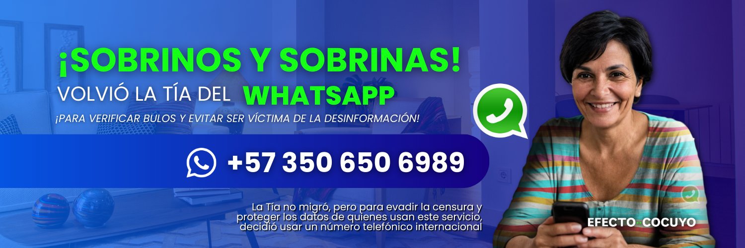 Efecto Cocuyo banner