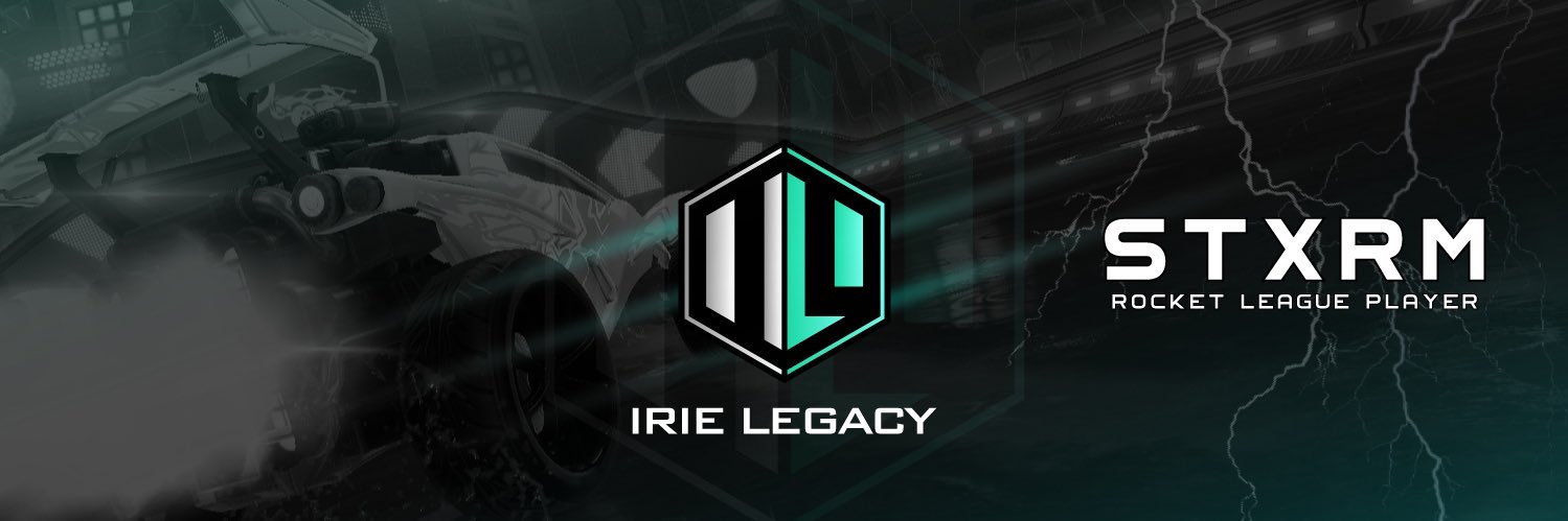 STXRM banner