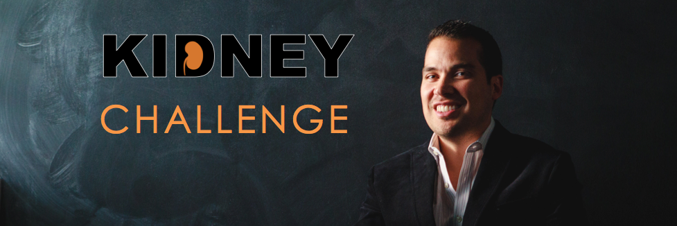 KidneyChallenge's profile banner image