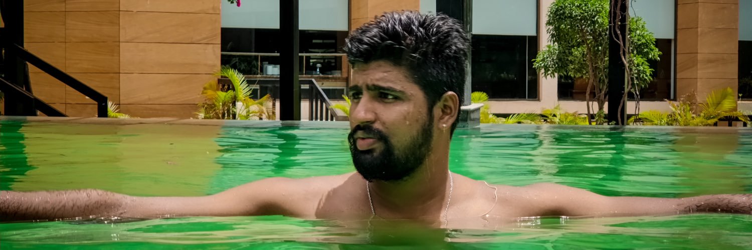 KarrthikL's profile banner image