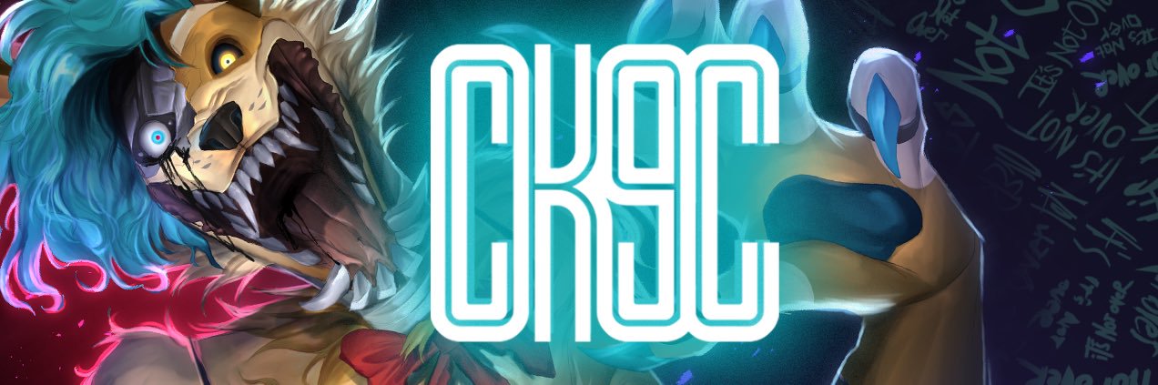 CK9C's banner