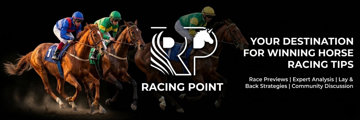 Racing Point 🏇 banner