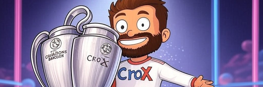 CroX banner