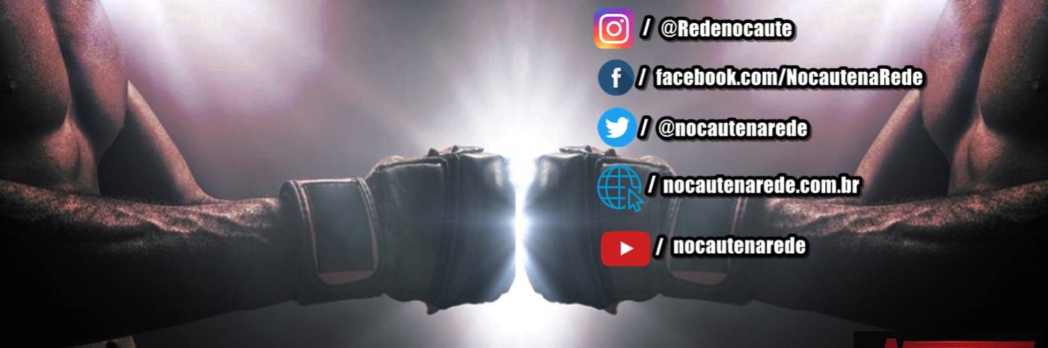 Nocaute na Rede banner