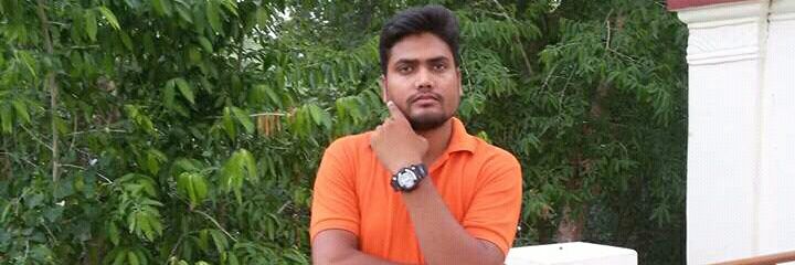 sarvrsh_kumar's profile banner image