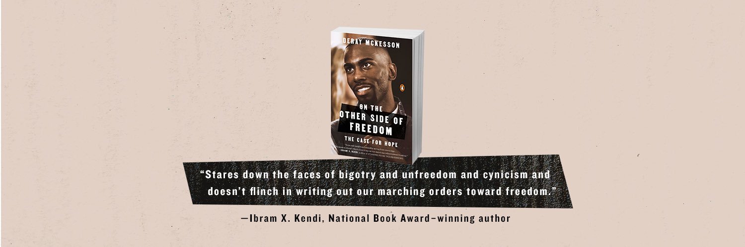 deray's banner