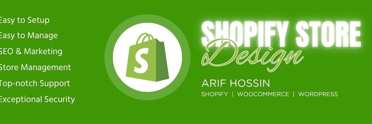 webdevarif's profile banner image
