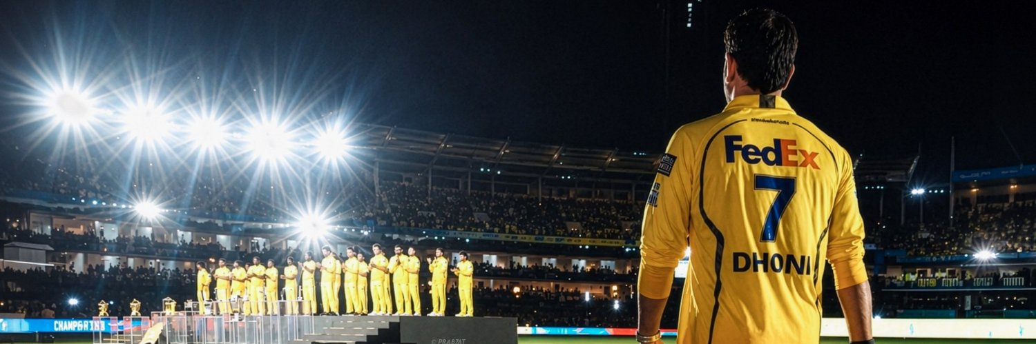 CSK Core banner