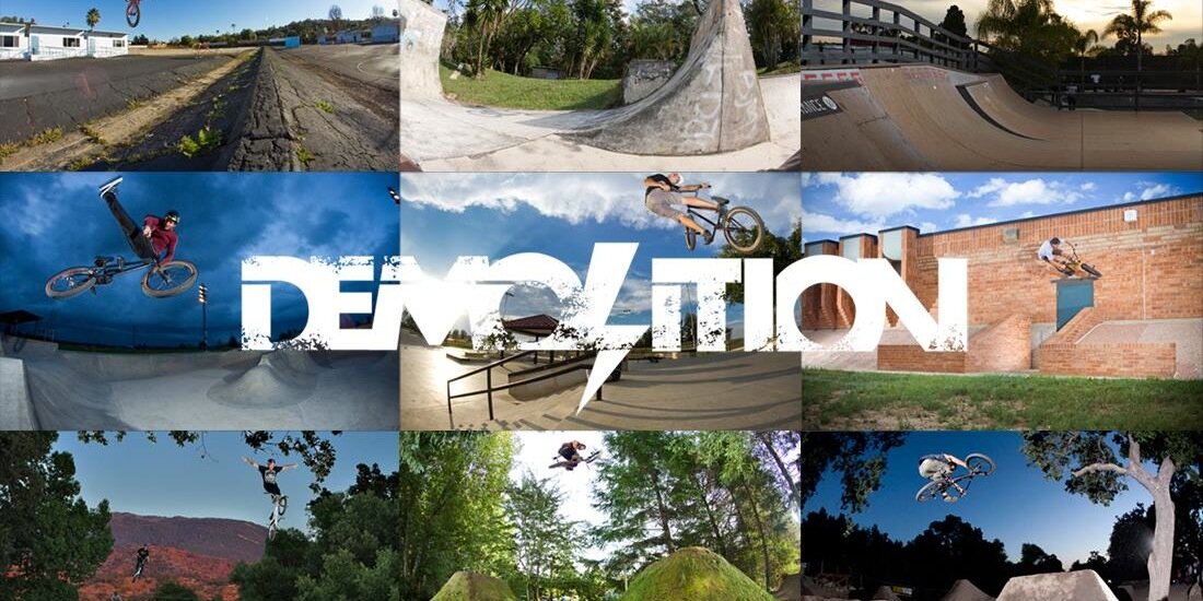 Demolition Parts banner