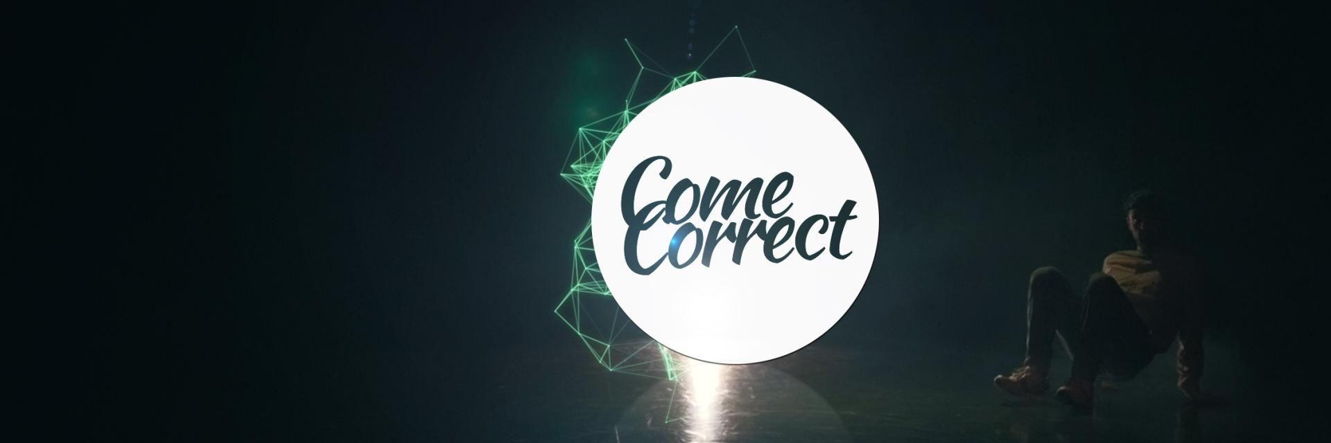 Come_Correct's profile banner image